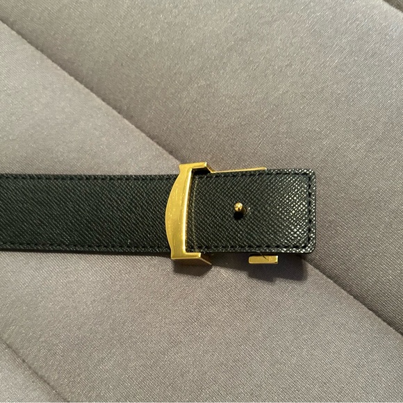 ๐ฏ Authentic Louis Vuitton 30mm reversible belt - Picture 6 of 9